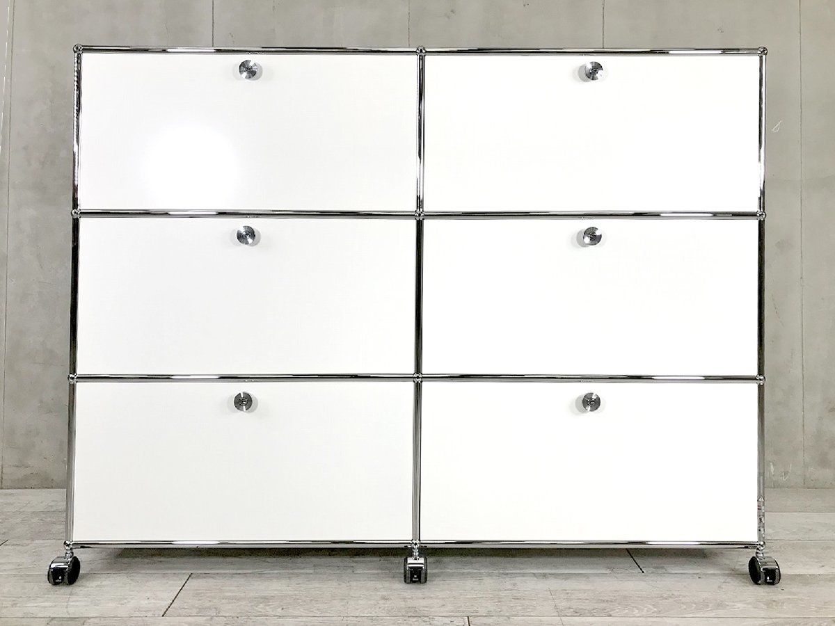 中古】USMハラー キャビネット USMハラー 書庫その他 386384 - 中古