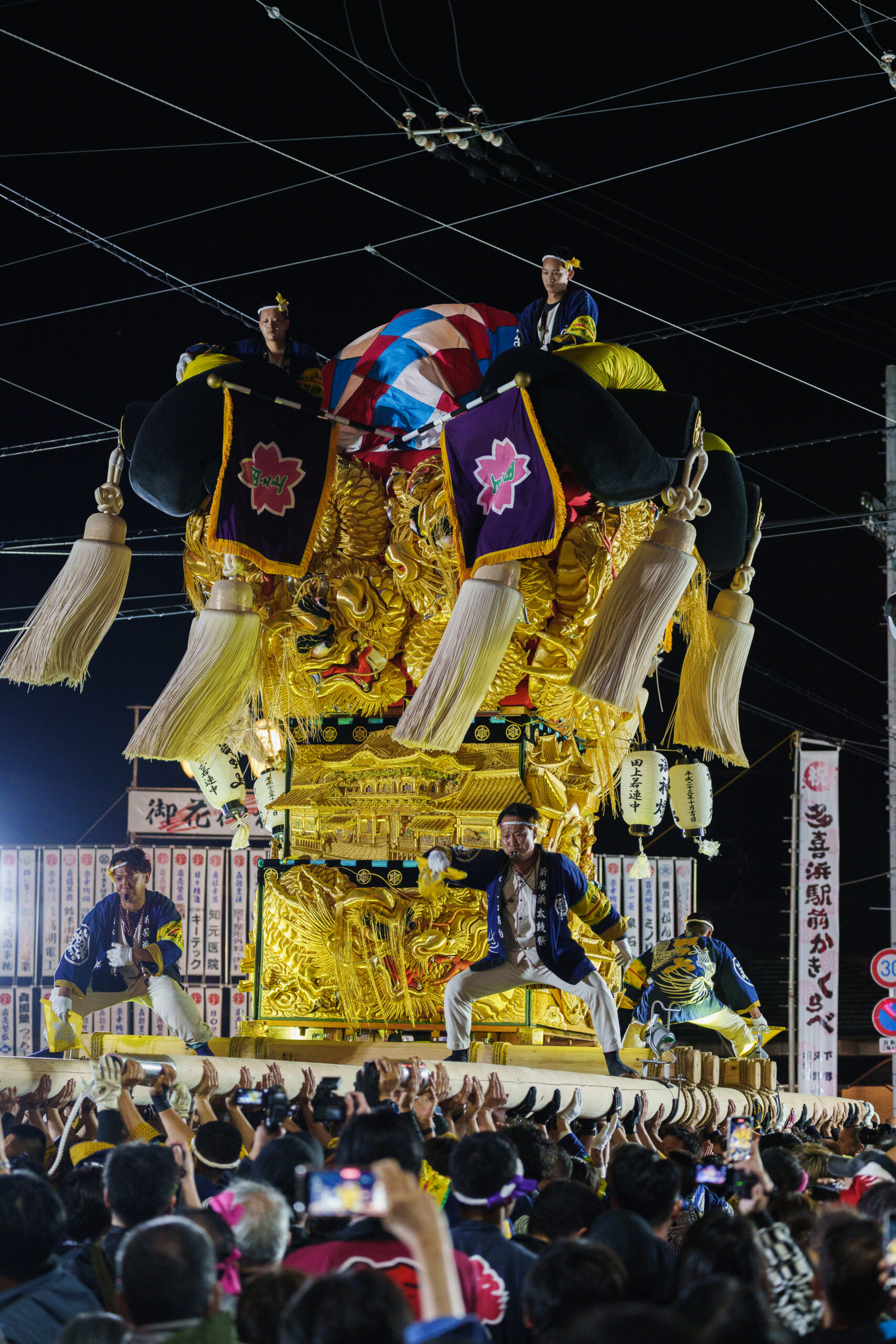 新居浜太鼓祭り 激動の1ヶ月間に密着！｜株式会社オマツリジャパン