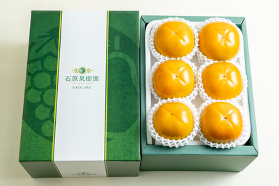 贈答用】太秋柿2K | 石原果樹園ネットショップ