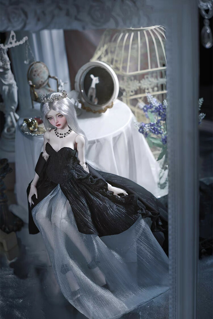 楽天市場】ドール本体 球体関節人形 女の子 フルセット 許願 XuYuan