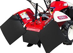 楽天市場】【在庫品】イセキアグリ ミニ耕うん機 菜ゆうき KGR603SDUH