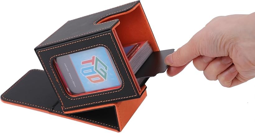 楽天市場】デッキケースLook ローダーでデッキ内容が一目でわかる 縦