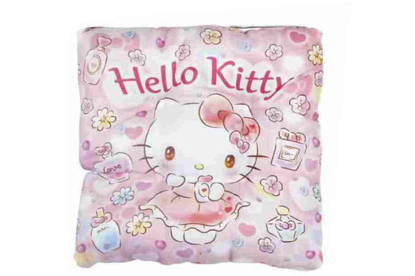 ヤマダモール | 【サンリオキャラクター】スタディクッション【ハロー