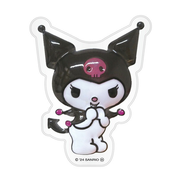 ヤマダモール | ケイSAC-PUS-KU 【サンリオキャラクターズ】ぷっくりっ