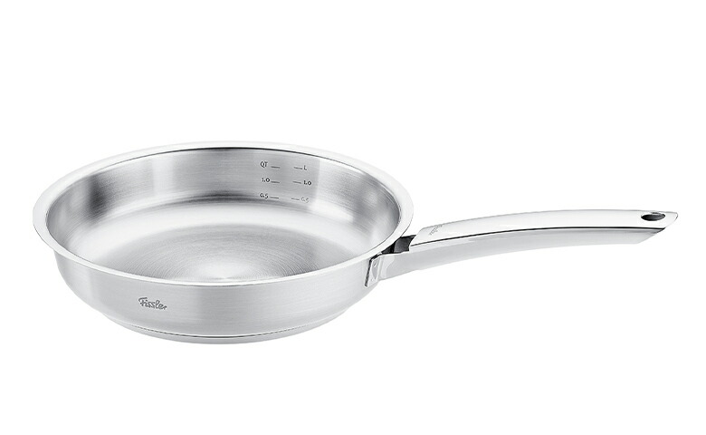 Q*ャ様 フィスラー (Fissler) ステンレス フライパン 24cm フィスラーオンラインショップ - ステンレス フライパン｜Yahoo