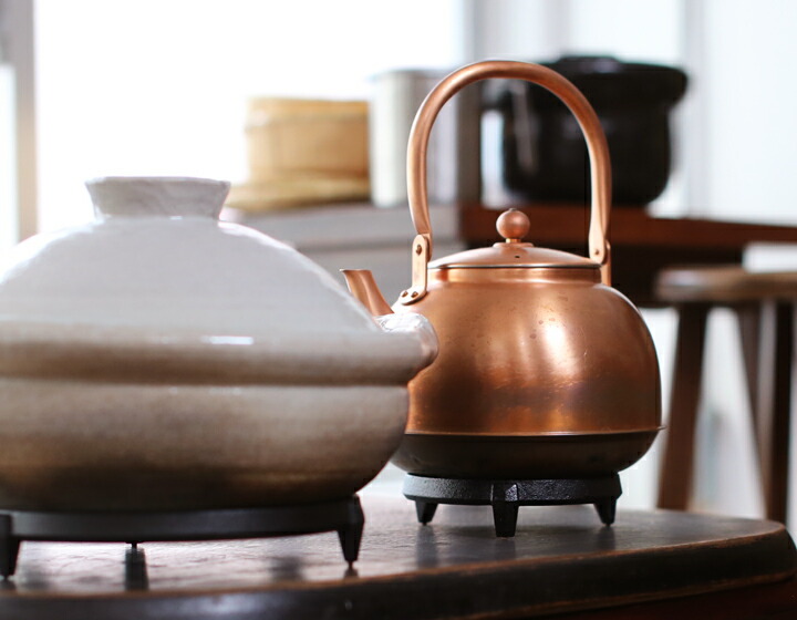 楽天市場】東屋 鍋敷 大 南部鉄器 鉄製 鍋敷き 日本製 : がらんどう