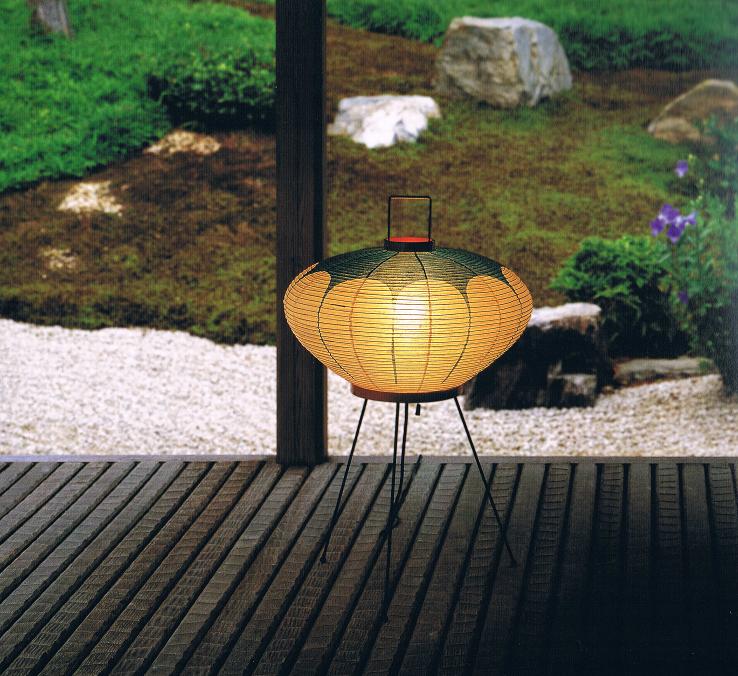 楽天市場】イサムノグチ AKARI あかり アカリ 9AD（抽象模様）LED電球