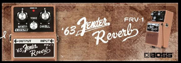 石橋楽器店】BOSS / FRV-1 イシバシ楽器店 WEB-SHOP スタッフレビュー