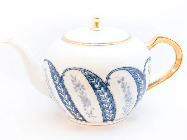 楽天市場】大倉陶園 日本製 手描き商品【大倉陶園 呉須更紗 17ピース