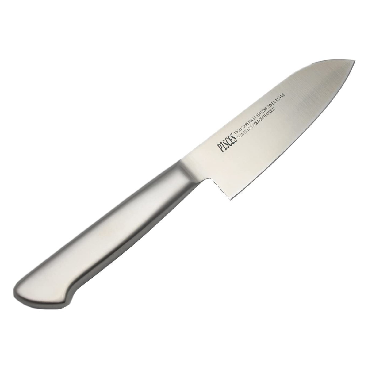 楽天市場】小三徳包丁 13.5cm PISCES オールステンレス 日本製 （ 包丁