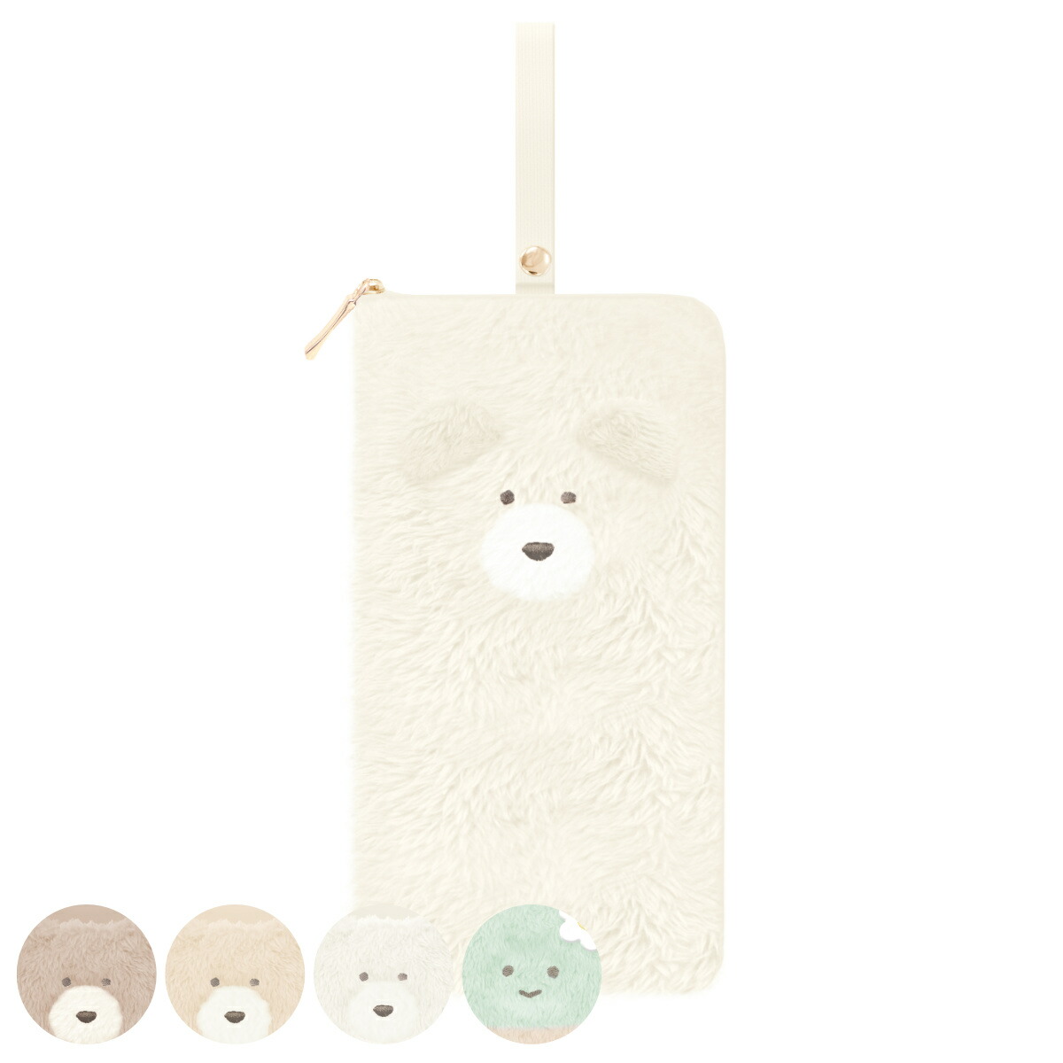 楽天市場】ペンライトポーチ ほっこりモコモカ 推し活 グッズ ペンラ