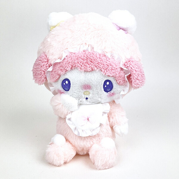 サンリオ マイスウィートピアノ えんじぇるベビー ぬいぐるみ S