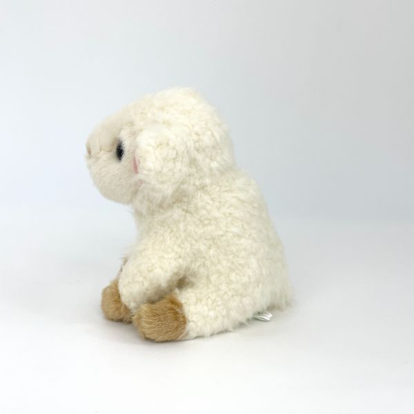 吉徳 オルゴールぬいぐるみ ヒツジ 曲：星に願いを 動物