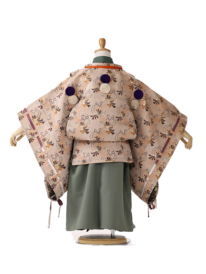 平安装束 七五三 レンタル 5歳 男の子 水干