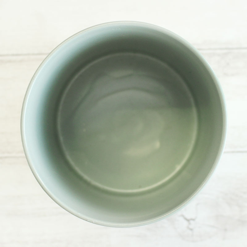 楽天市場】【訳あり】【アウトレット】くすみカラー 塗分け 鉢カバー(2