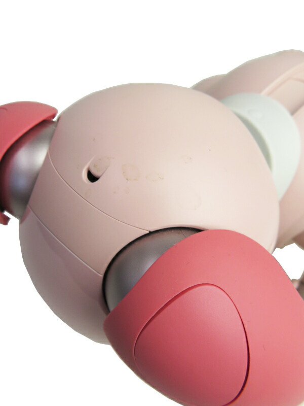 SONY】ソニー『aibo(アイボ)』ERS-1000 いちごミルクエディション
