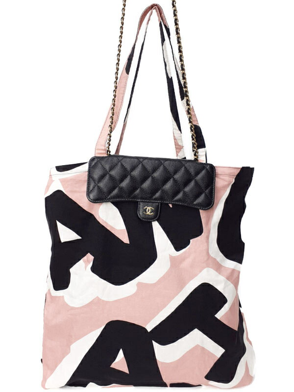 CHANEL】シャネル『2WAYトートバッグ』AP2095 レディース 2WAYバッグ 1