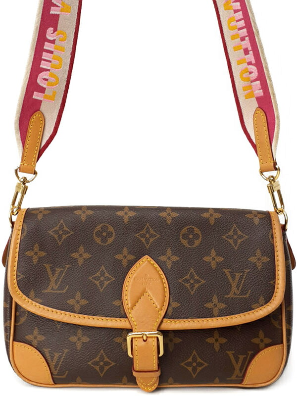 LOUIS VUITTON】ルイヴィトン『モノグラム ディアヌNM PM』M46049