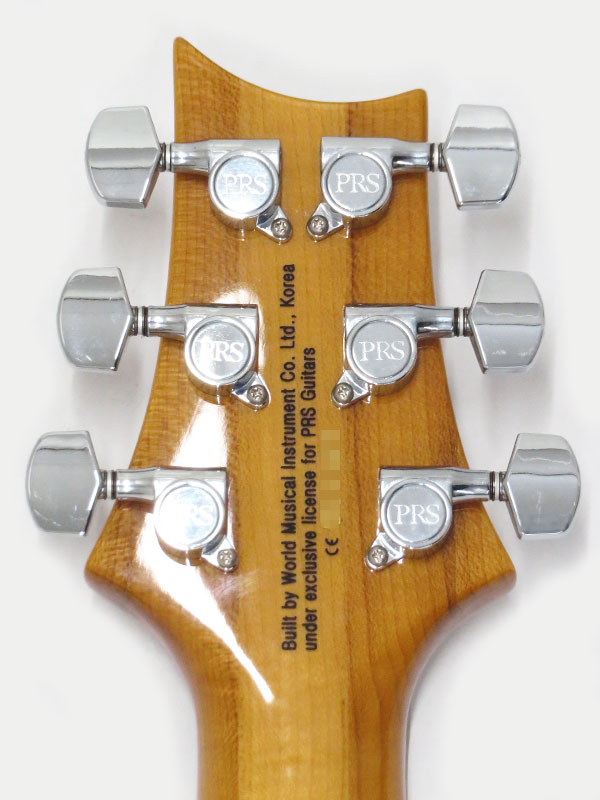 Paul Reed Smith (PRS)】ポールリードスミス『エレキギター』SE CUSTOM