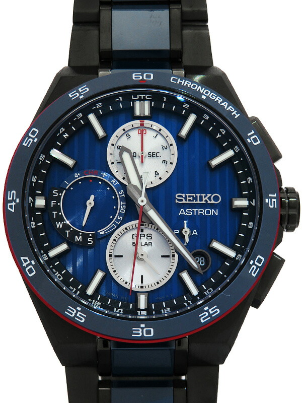 SEIKO】セイコー『アストロン ネクスター 大谷翔平 2024限定モデル