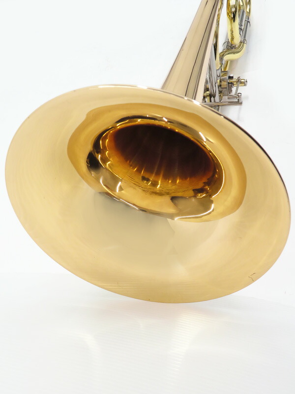 YAMAHA】ヤマハ『テナーバストロンボーン』YSL-8425G 1週間保証【中古