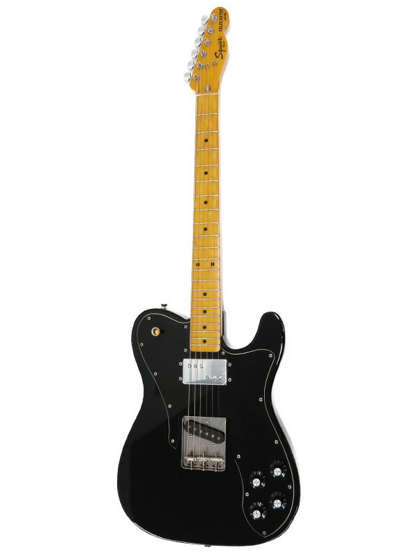 Squier Japan】【SQシリアル】スクワイヤー『エレキギター』CTC-55