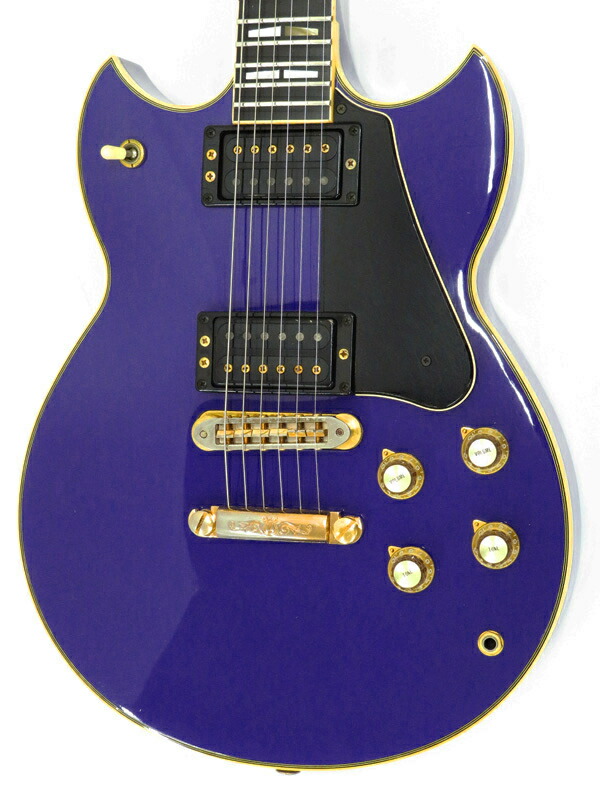 YAMAHA】【工房メンテ済】ヤマハ『エレキギター』SG2000 LTD