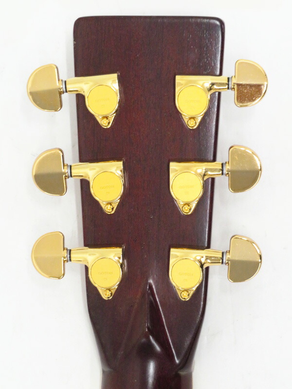 Cat's Eyes】【工房メンテ】キャッツアイ『アコースティックギター』CE