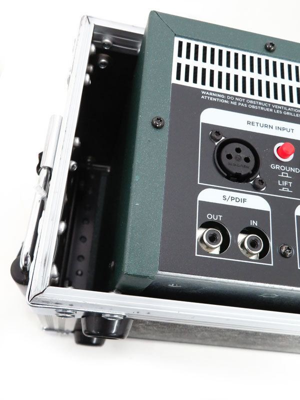 Kemper】ケンパー『アンプシミュレーター』Profiler Power Rack