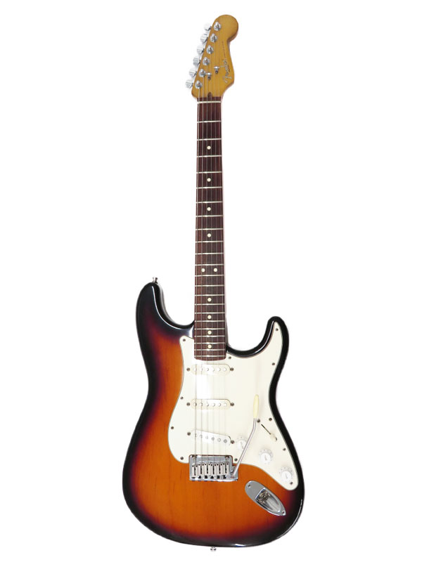 Fender USA】【工房メンテ】フェンダーUSA『エレキギター』American