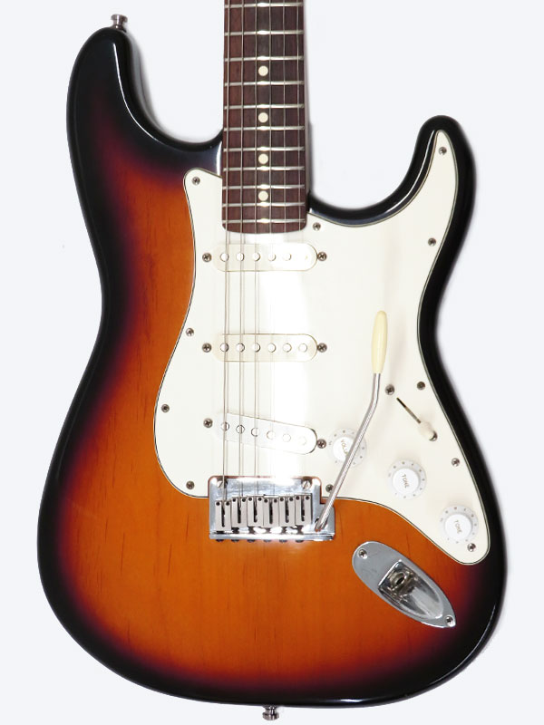 Fender USA】【工房メンテ】フェンダーUSA『エレキギター』American