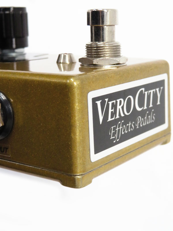 VeroCity Effect Pedals】【JCM900 SL-X】ベロシティエフェクトペダル