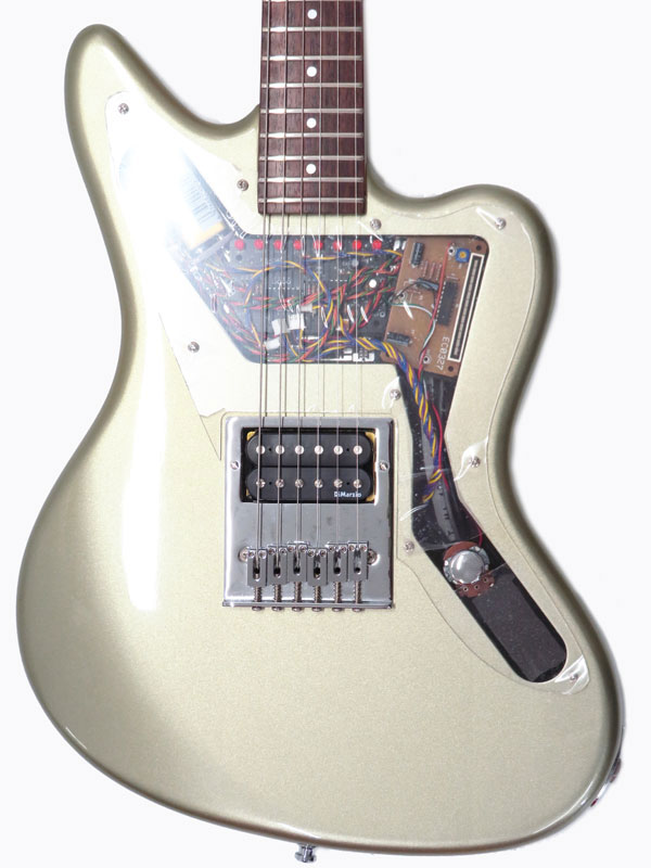 FERNANDES】フェルナンデス『エレキギター』JG-hide MODEL 1週間保証