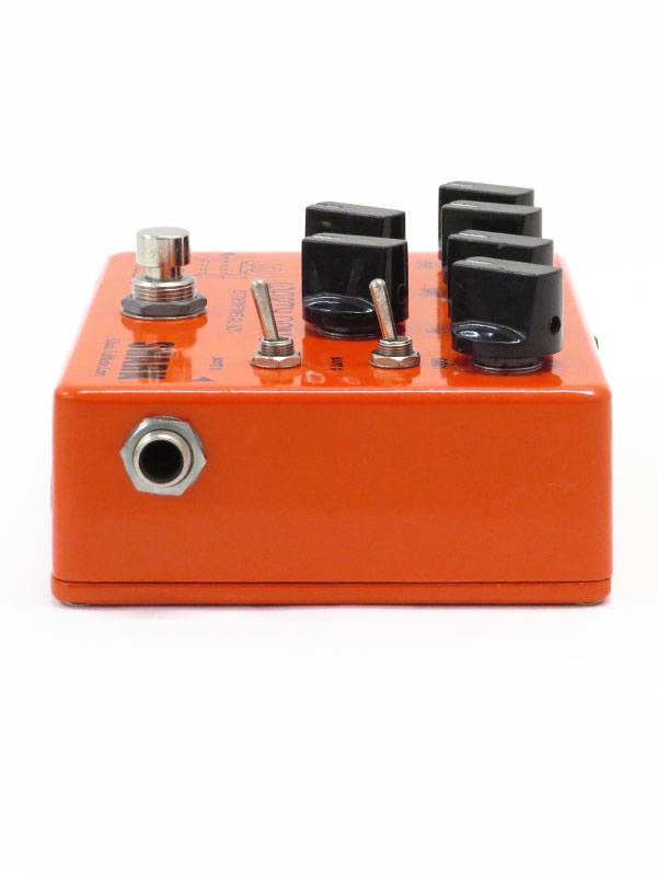 SHARK】シャーク『ディストーション』WARZY DRIVE コンパクト