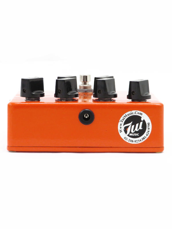 SHARK】シャーク『ディストーション』WARZY DRIVE コンパクト