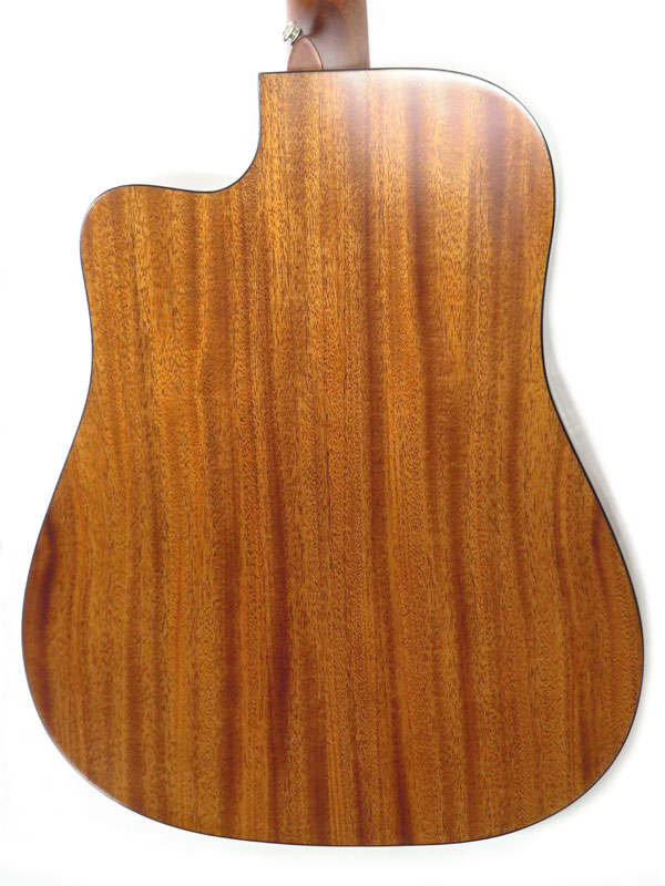 Epiphone】エピフォン『E.アコースティックギター』DR-400 MCE VSS