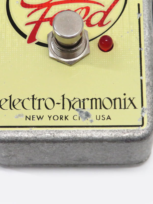 Electro-Harmonix】エレクトロハーモニックス『オーバードライブ』Soul