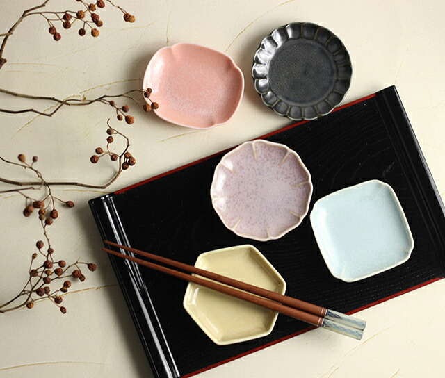 楽天市場】Maturite 招福 豆皿 5枚セット(まめ皿 おしゃれ セット 5枚