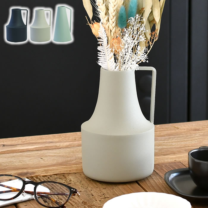 楽天市場】ヴァレンテ アルト ドルチェ アイアン フラワーベース 花瓶