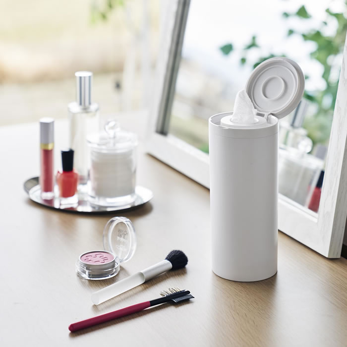 楽天市場】《ポイント5倍！》ウェットティッシュケース 縦 ボトル型