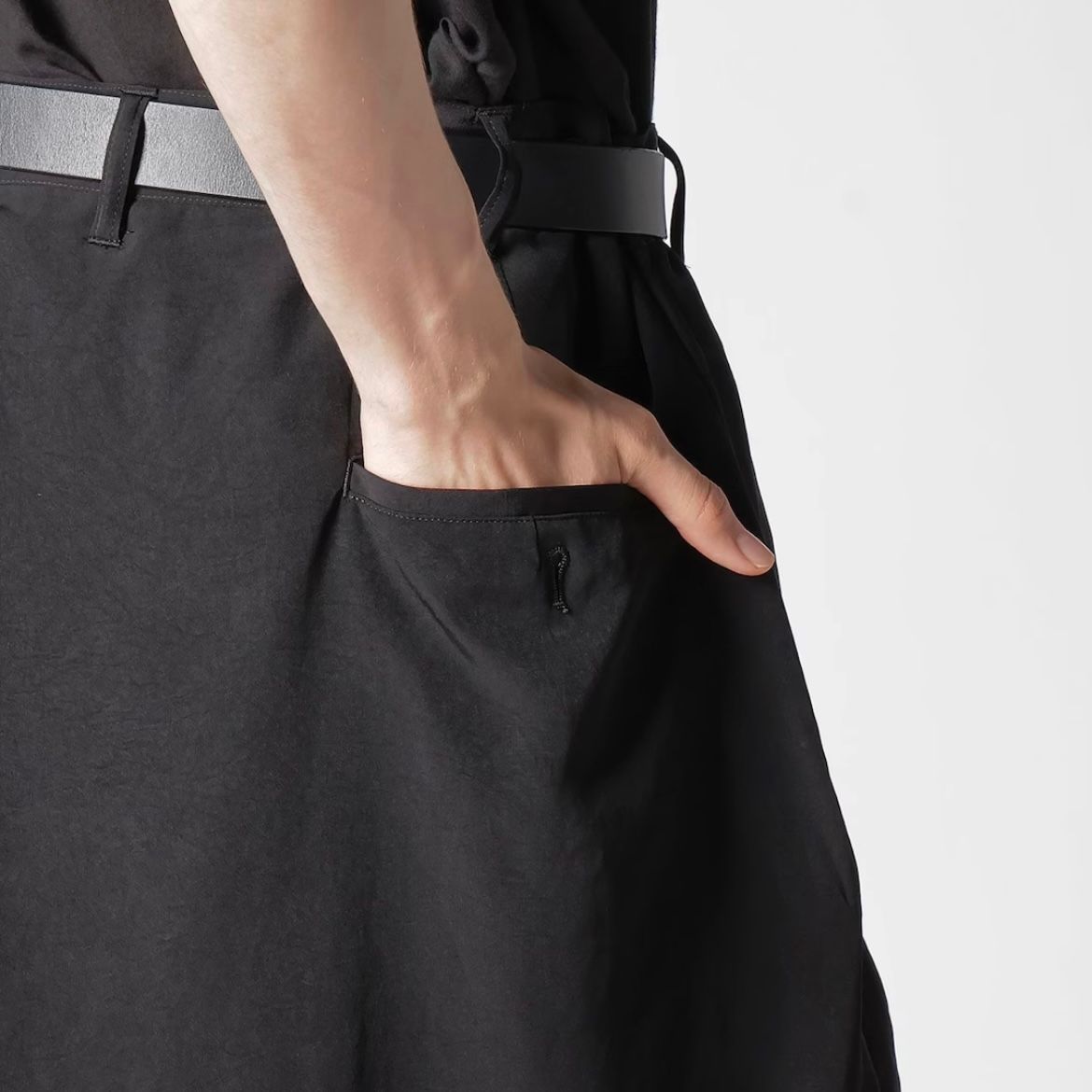 Yohji Yamamoto - 【残り一点】定番ハカマパンツⅡ(Taタキシード