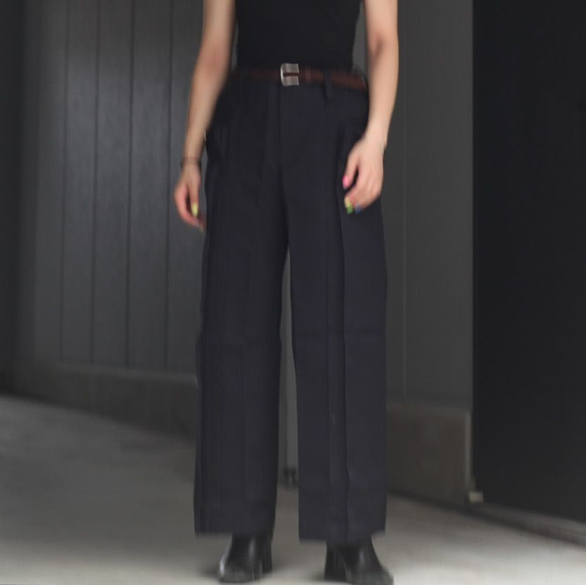 Fax Copy Express * - 【残りわずか】Oversized Cargo Pants With