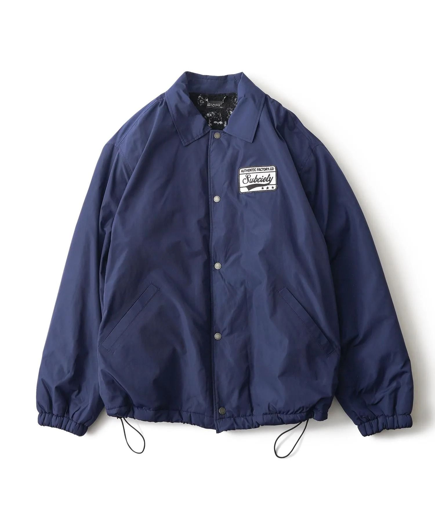 SUBCIETY - Boa coach jkt | DOLL