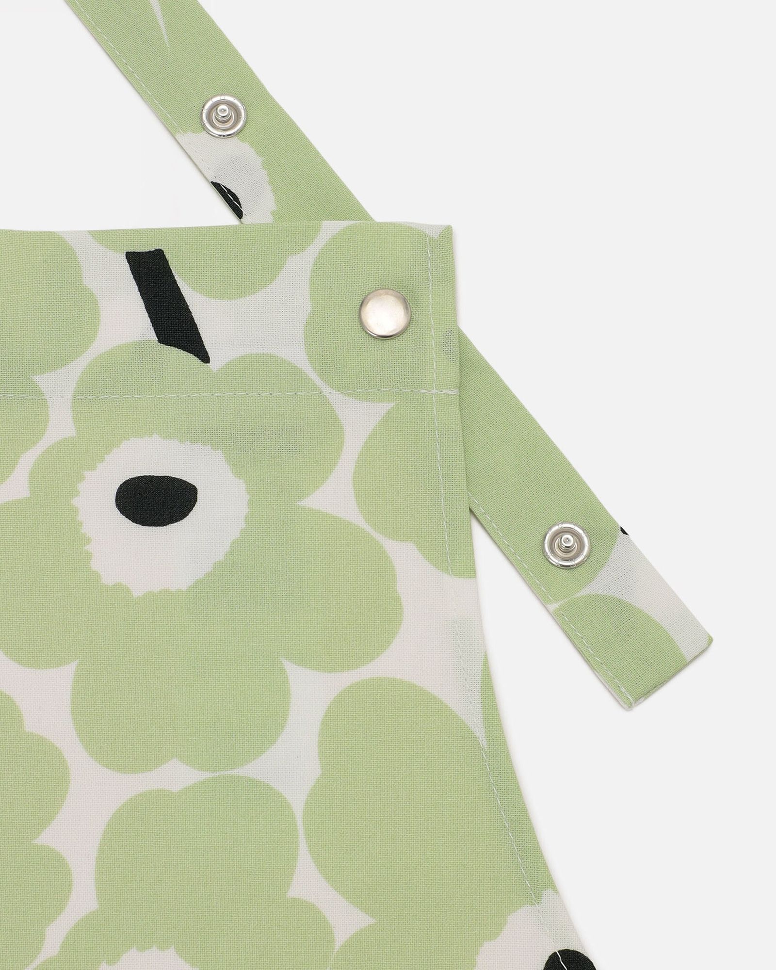 Marimekko - 【日本限定】 ミニウニッコ / エプロン / グリーン