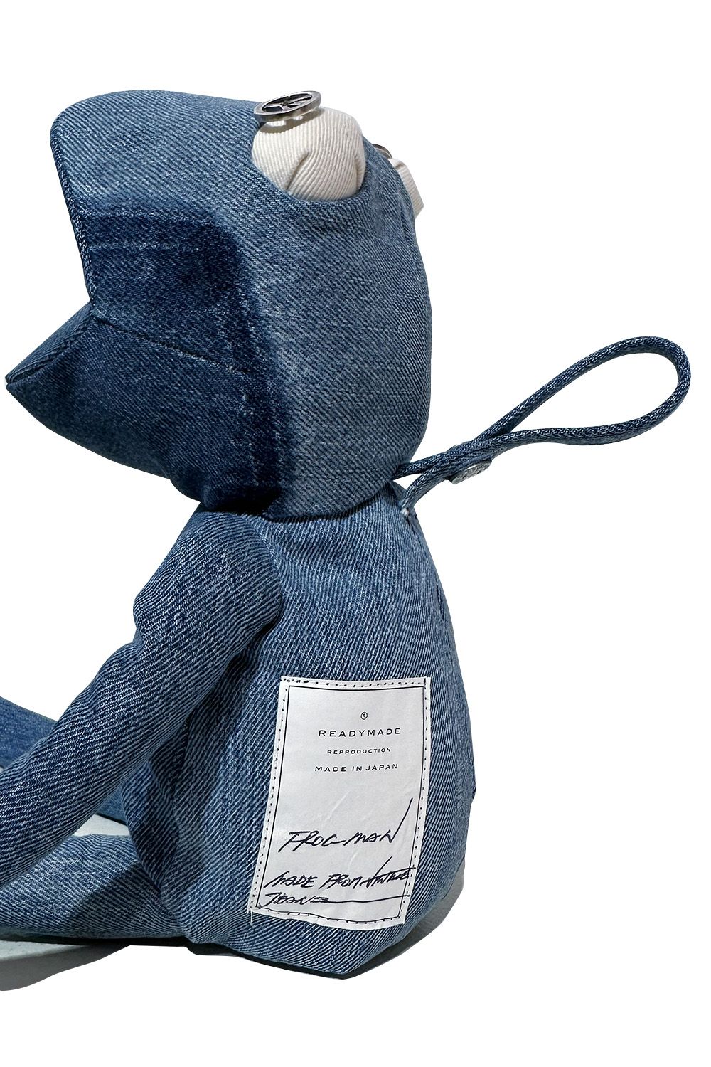 READYMADE - FROG MAN / フロッグマン | laid-back