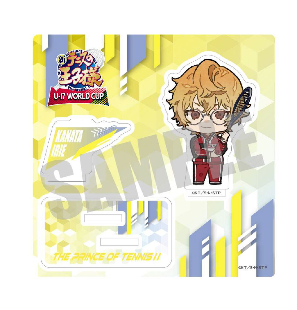 新テニスの王子様 アクリルスタンド 入江奏多 U-17 WORLD CUP ver.｜の