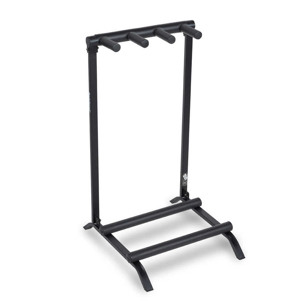 RockStand by Warwick RS 20880 B/1 FP 3本立て ギタースタンド ロック