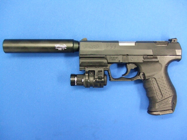 ワルサーP99 スペシャルフォース | マルゼン