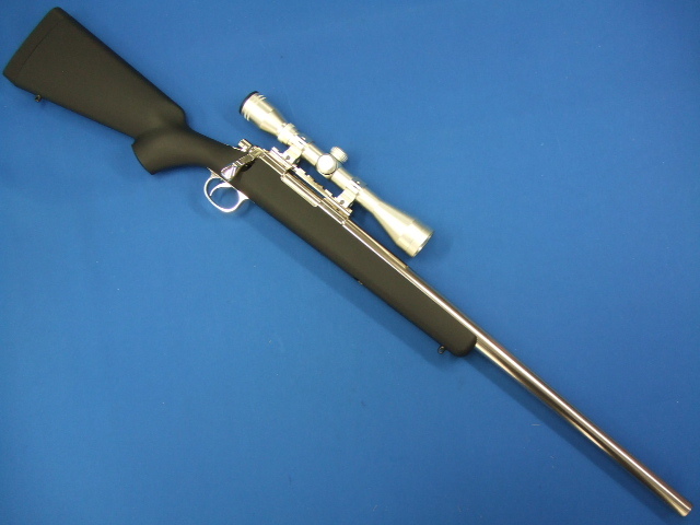 プロハンターステンレス ブラックストック | 東京マルイ - エアガン