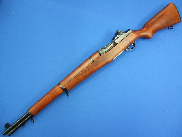 M1ガーランド 6mmBB | マルシン - エアガンミュージアム